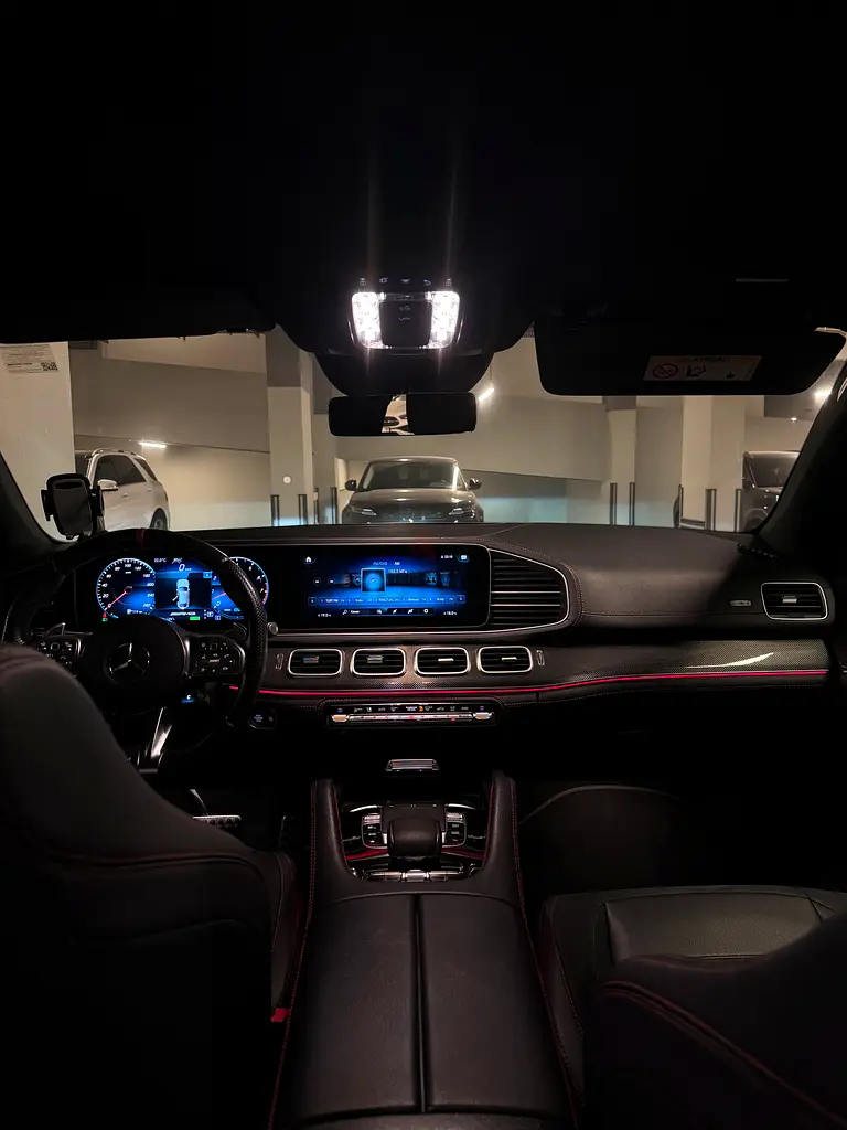 2021 Mercedes-Benz GLE Coupe GLE 53 AMG 4Matic Plus - Image 15