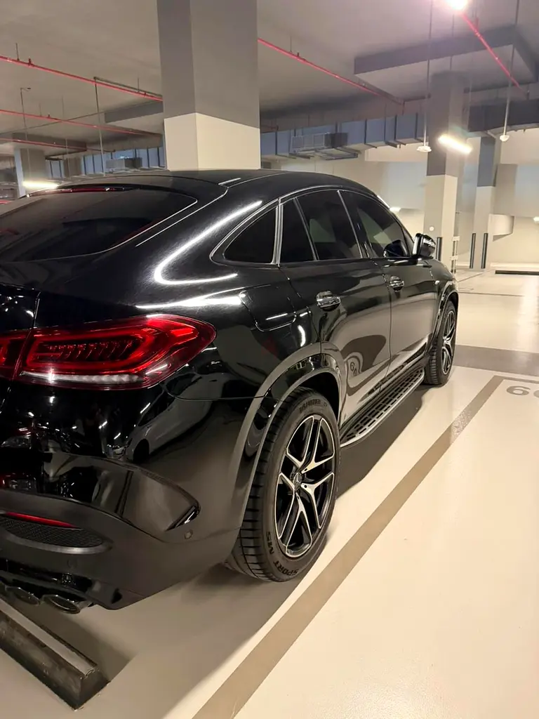 2021 Mercedes-Benz GLE Coupe GLE 53 AMG 4Matic Plus - Image 5