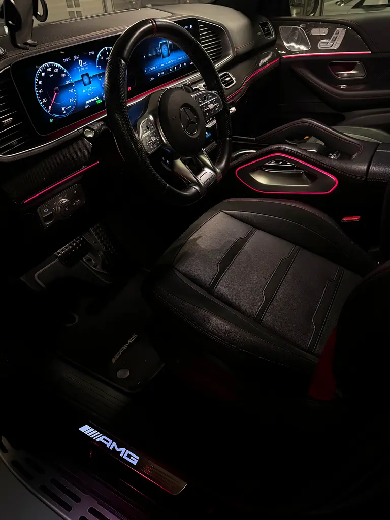 2021 Mercedes-Benz GLE Coupe GLE 53 AMG 4Matic Plus - Image 6