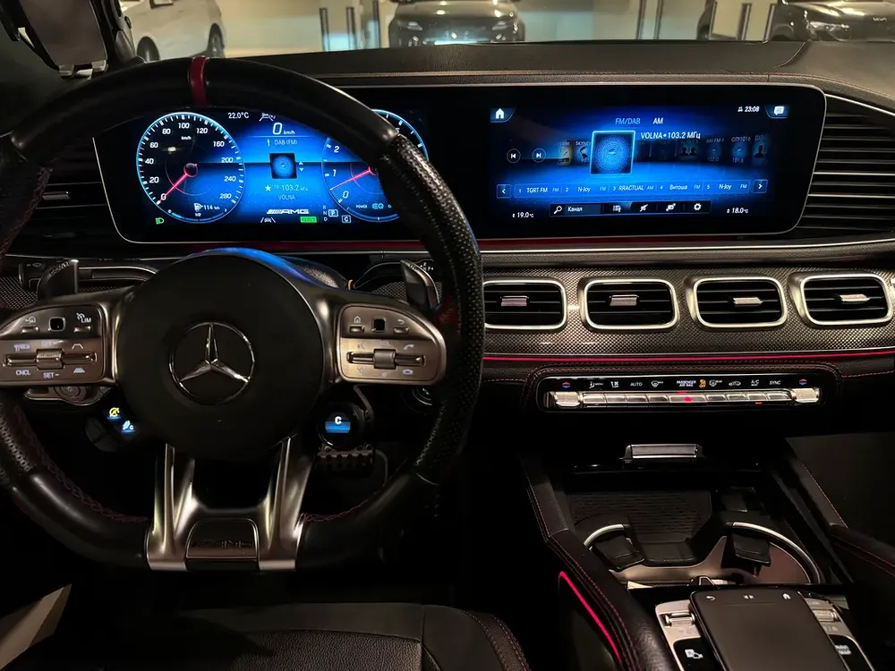 2021 Mercedes-Benz GLE Coupe GLE 53 AMG 4Matic Plus - Image 7