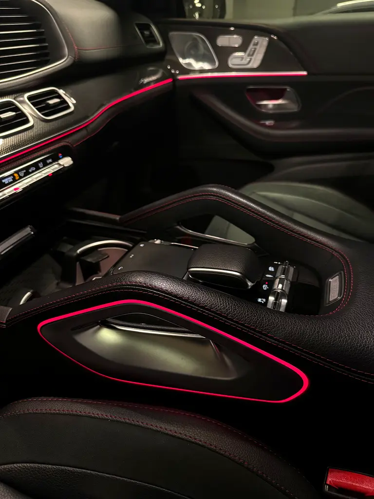 2021 Mercedes-Benz GLE Coupe GLE 53 AMG 4Matic Plus - Image 8