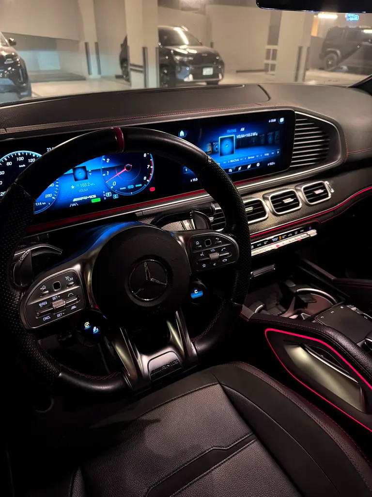 2021 Mercedes-Benz GLE Coupe GLE 53 AMG 4Matic Plus - Image 9