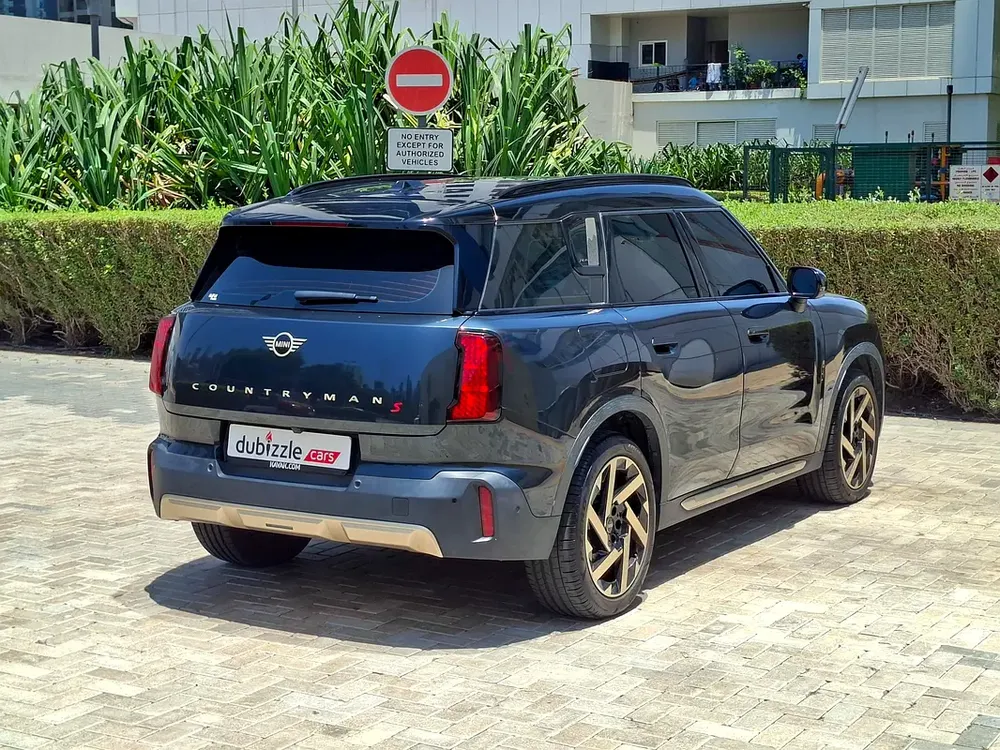 AED 2234/month | 2024 MINI Countryman  | GCC Specs | Ref#469572 - Image 5