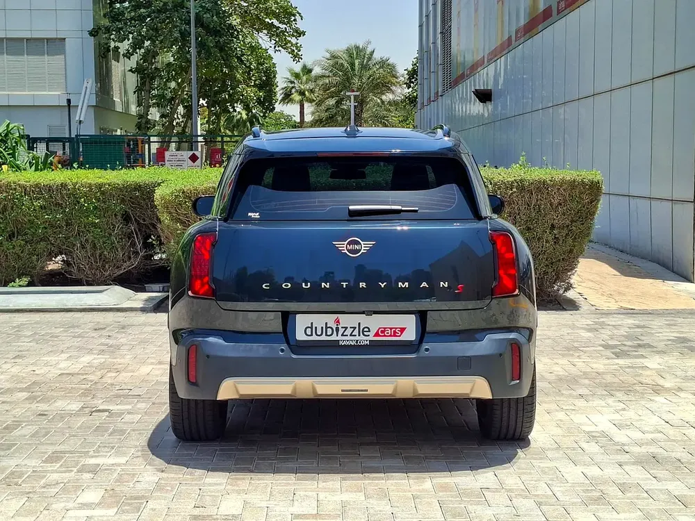 AED 2234/month | 2024 MINI Countryman  | GCC Specs | Ref#469572 - Image 6