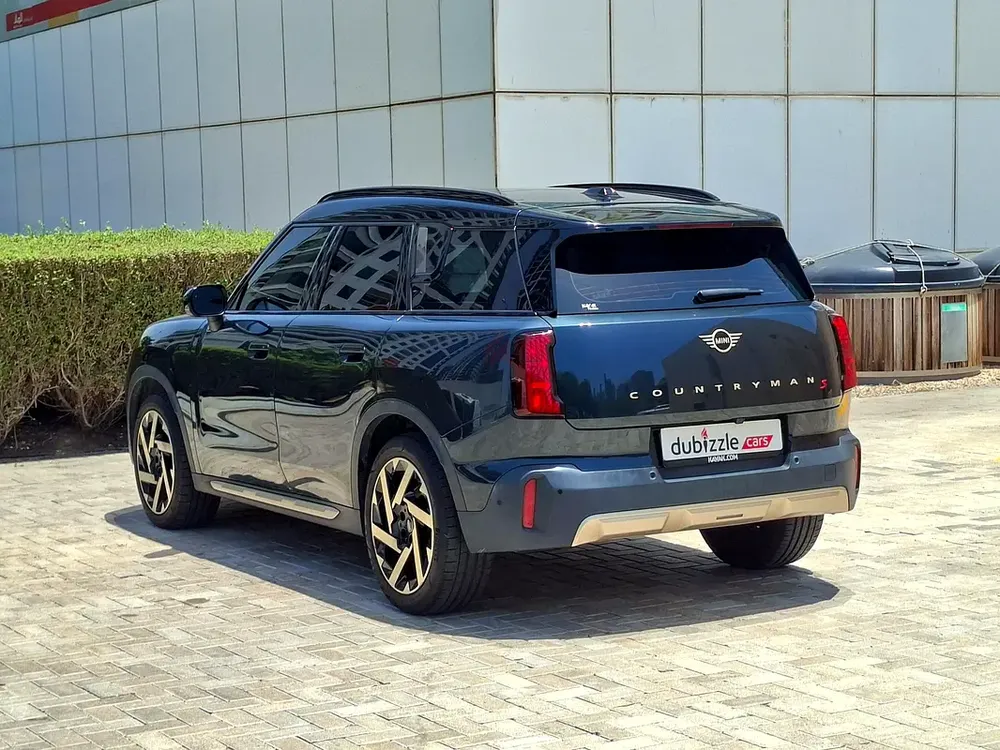AED 2234/month | 2024 MINI Countryman  | GCC Specs | Ref#469572 - Image 7