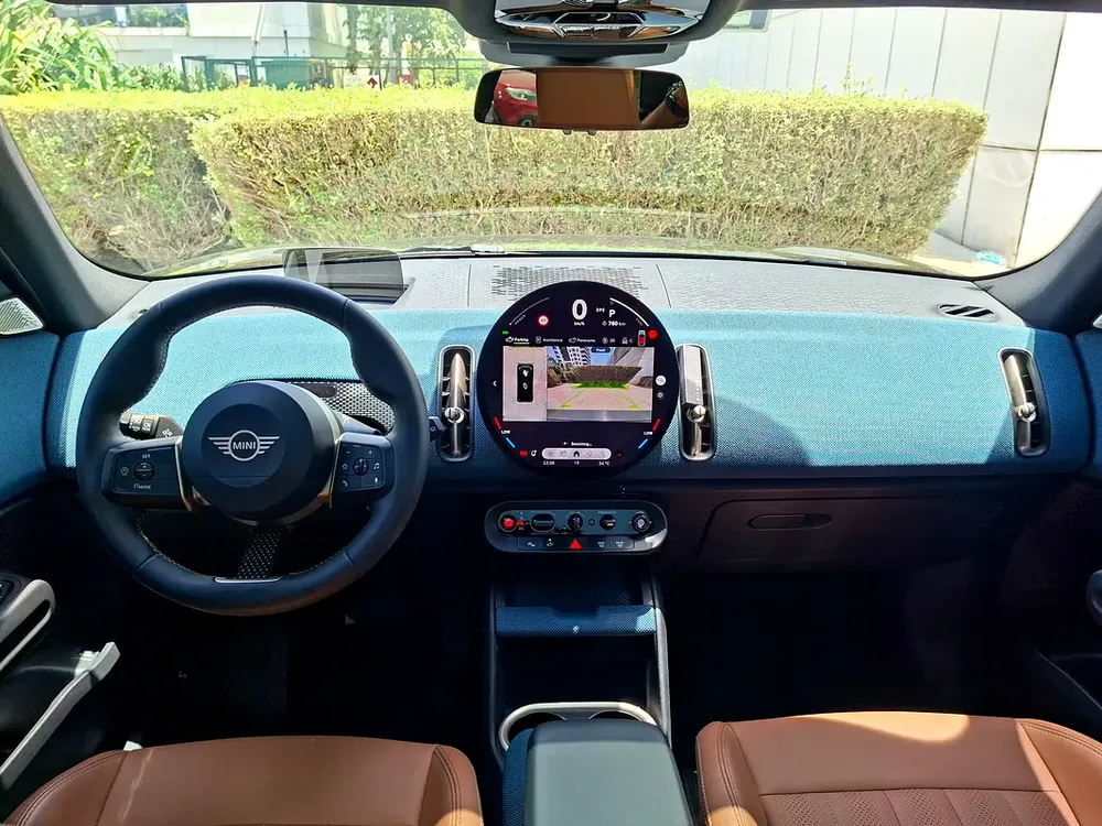 AED 2234/month | 2024 MINI Countryman  | GCC Specs | Ref#469572 - Image 9