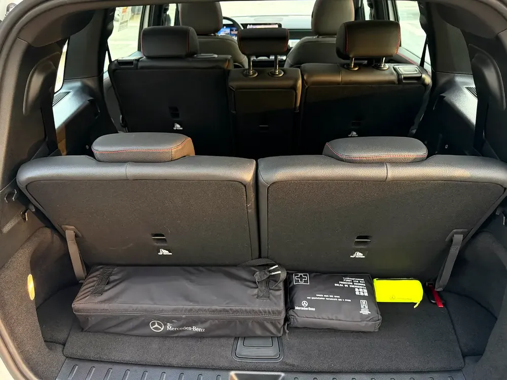 Brand new - 5 years Warranty - Full options - Unwanted gif- 7 seaters - Image 12