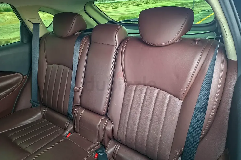 AED 1303/month | 2016 Infiniti QX50  | GCC Specs | Ref#444467 - Image 12