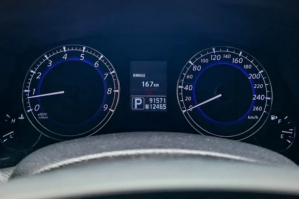 AED 1303/month | 2016 Infiniti QX50  | GCC Specs | Ref#444467 - Image 15