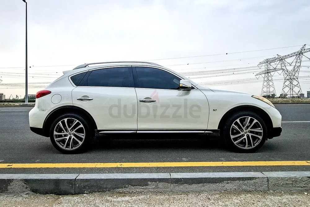 AED 1303/month | 2016 Infiniti QX50  | GCC Specs | Ref#444467 - Image 4
