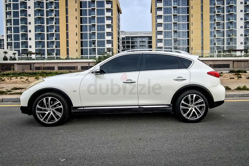 AED 1303/month | 2016 Infiniti QX50  | GCC Specs | Ref#444467 - Image 5