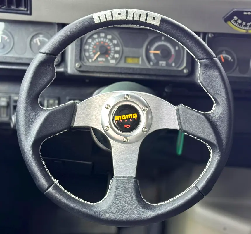 2002 Hummer H1, Apple CarPlay, Android Auto, Excellent Condition, American Specs - Image 13