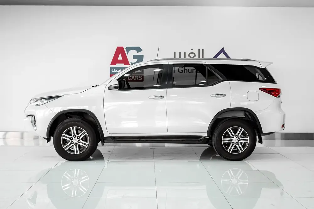 1 YR / 20,000 KM WARRANTY | 4.0 GXR | 6 CYLINDER | AED 1665 - Image 7