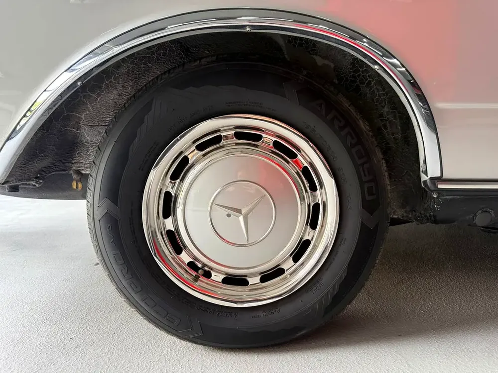 1978 Mercedes-Benz E-Class 280C (C123) | Classic European Spec | Pristine Condition - Image 13
