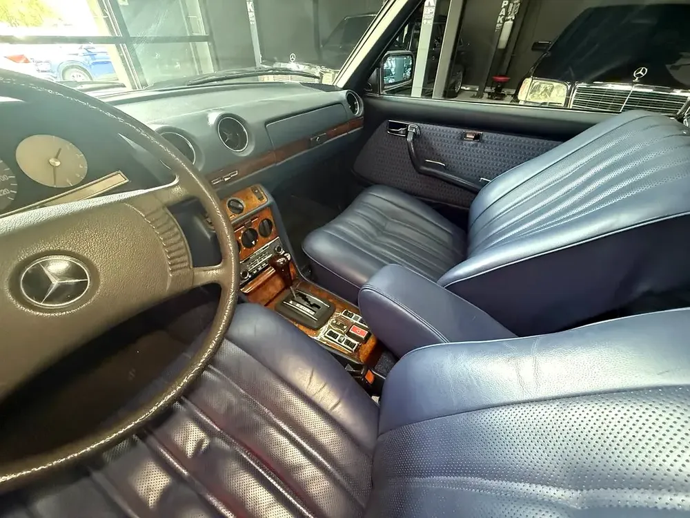 1978 Mercedes-Benz E-Class 280C (C123) | Classic European Spec | Pristine Condition - Image 14
