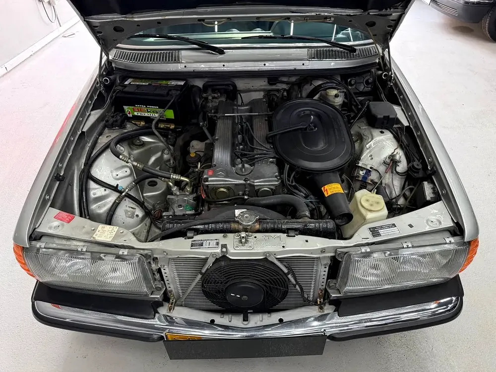 1978 Mercedes-Benz E-Class 280C (C123) | Classic European Spec | Pristine Condition - Image 15