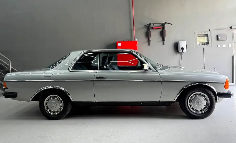 1978 Mercedes-Benz E-Class 280C (C123) | Classic European Spec | Pristine Condition - Image 4