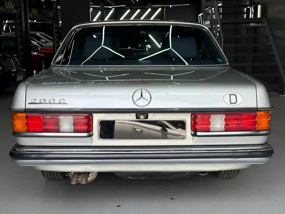 1978 Mercedes-Benz E-Class 280C (C123) | Classic European Spec | Pristine Condition - Image 5
