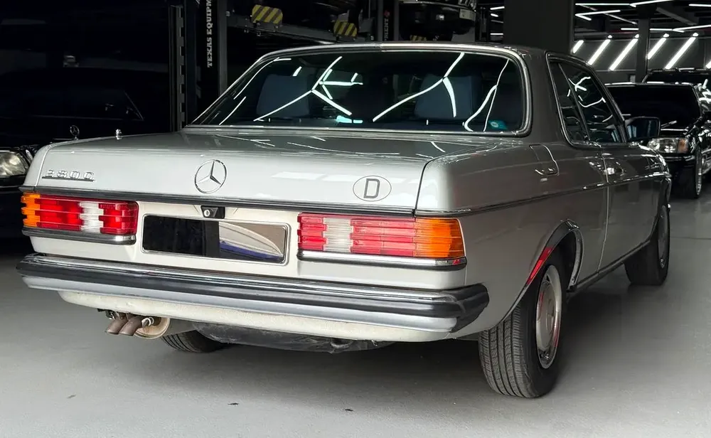 1978 Mercedes-Benz E-Class 280C (C123) | Classic European Spec | Pristine Condition - Image 6