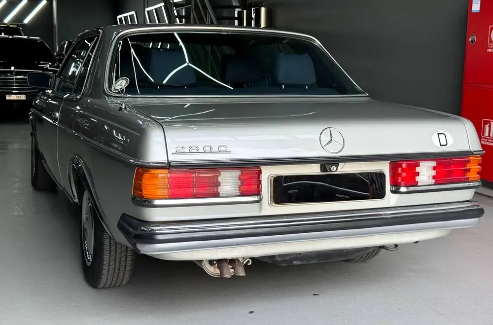 1978 Mercedes-Benz E-Class 280C (C123) | Classic European Spec | Pristine Condition - Image 7