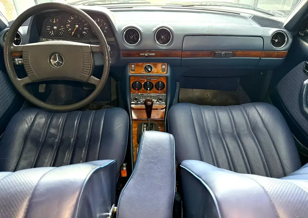 1978 Mercedes-Benz E-Class 280C (C123) | Classic European Spec | Pristine Condition - Image 8