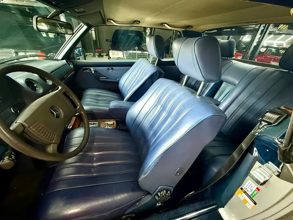 1978 Mercedes-Benz E-Class 280C (C123) | Classic European Spec | Pristine Condition - Image 9