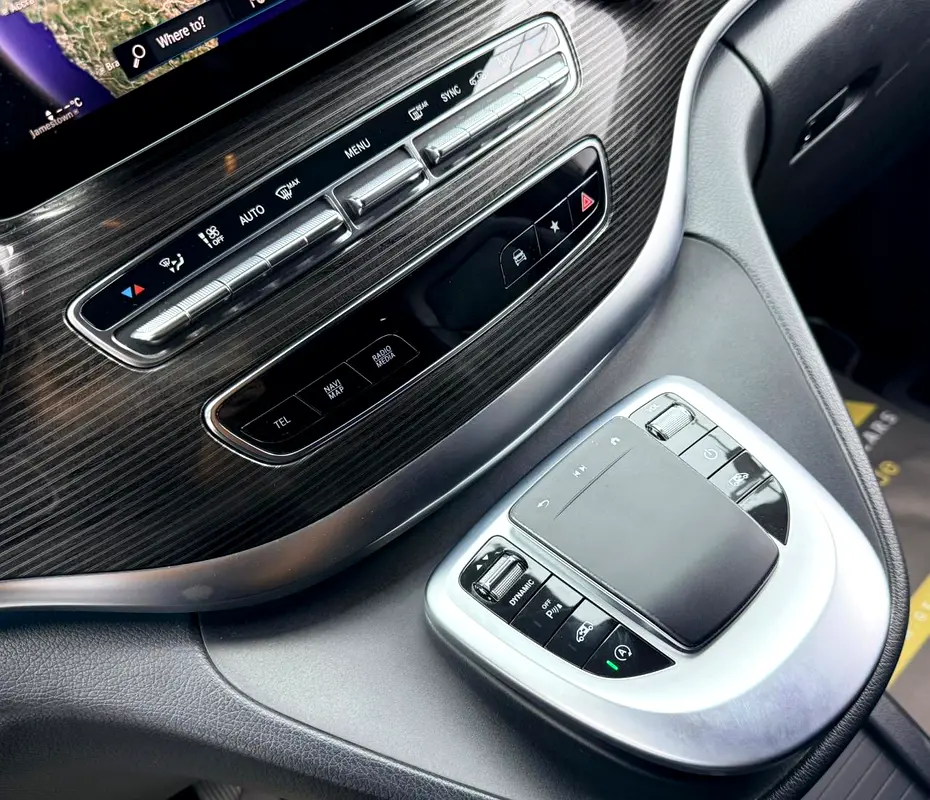 Mercedes-Benz V250 8-Seater Under Warranty Till 2028 - Image 12