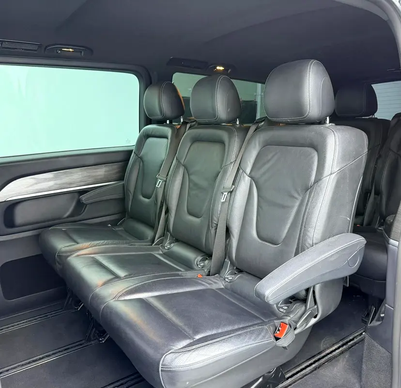 Mercedes-Benz V250 8-Seater Under Warranty Till 2028 - Image 13