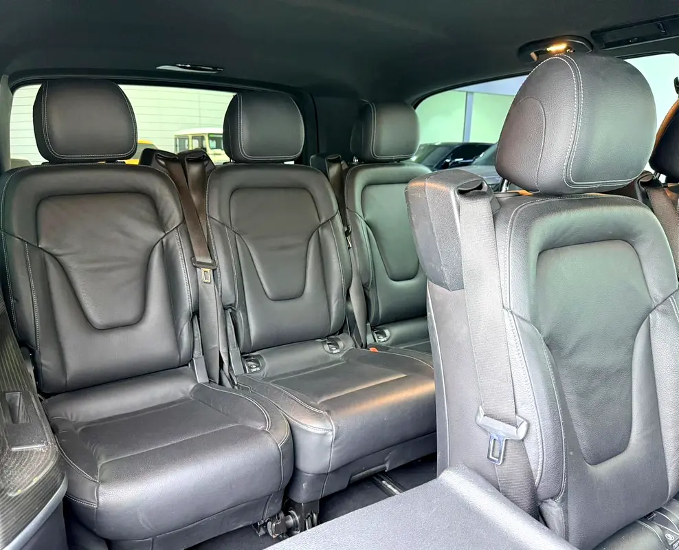 Mercedes-Benz V250 8-Seater Under Warranty Till 2028 - Image 15