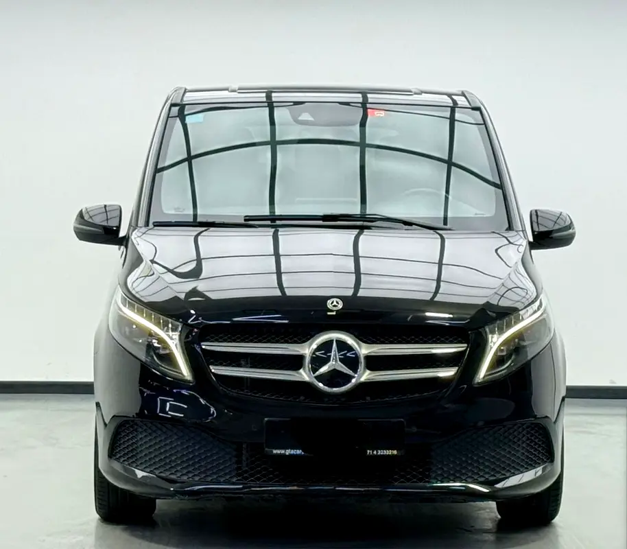 Mercedes-Benz V250 8-Seater Under Warranty Till 2028 - Image 4