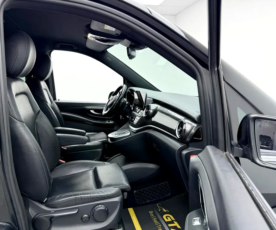 Mercedes-Benz V250 8-Seater Under Warranty Till 2028 - Image 6
