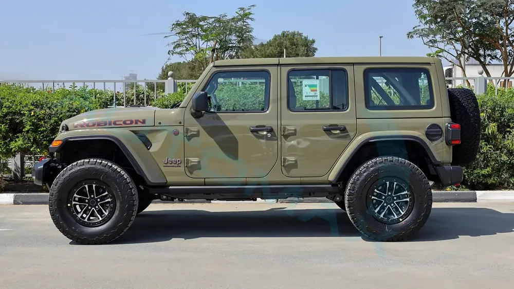 ( For Export ) 2026/2026 Jeep Wrangler Unlimited Rubicon XTREME 4x4 2.0T GCC BRAND NEW - Image 20