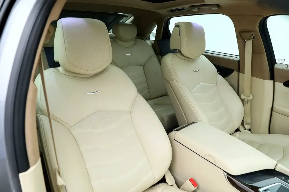 2018 Cadillac CT6 3.0TT | GCC | Twin-Turbo Luxury Sedan | Executive Comfort | Powerful Performance - Image 18