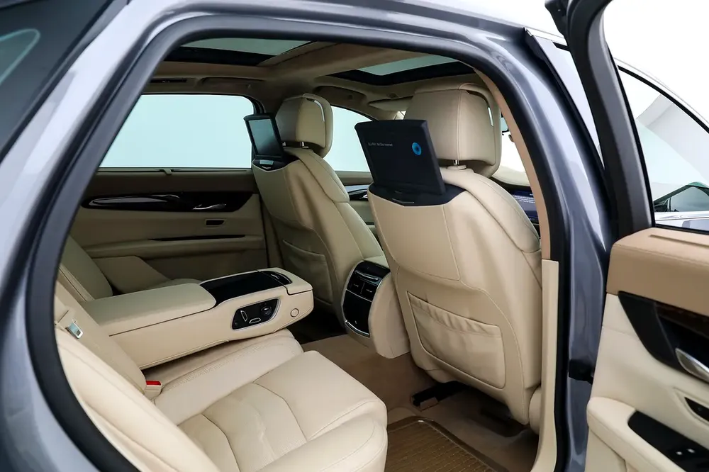 2018 Cadillac CT6 3.0TT | GCC | Twin-Turbo Luxury Sedan | Executive Comfort | Powerful Performance - Image 19
