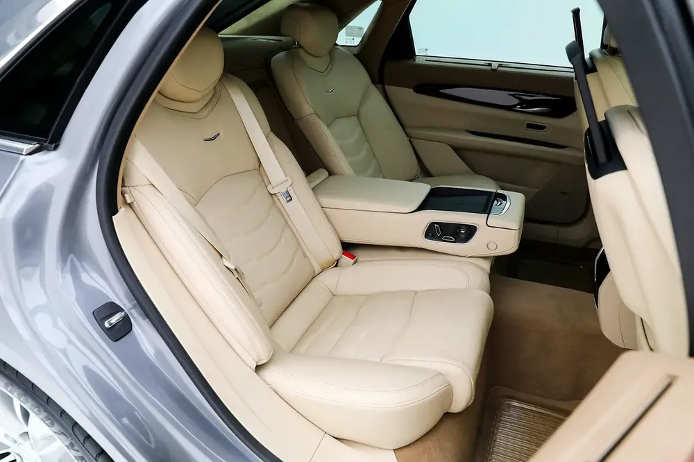 2018 Cadillac CT6 3.0TT | GCC | Twin-Turbo Luxury Sedan | Executive Comfort | Powerful Performance - Image 20