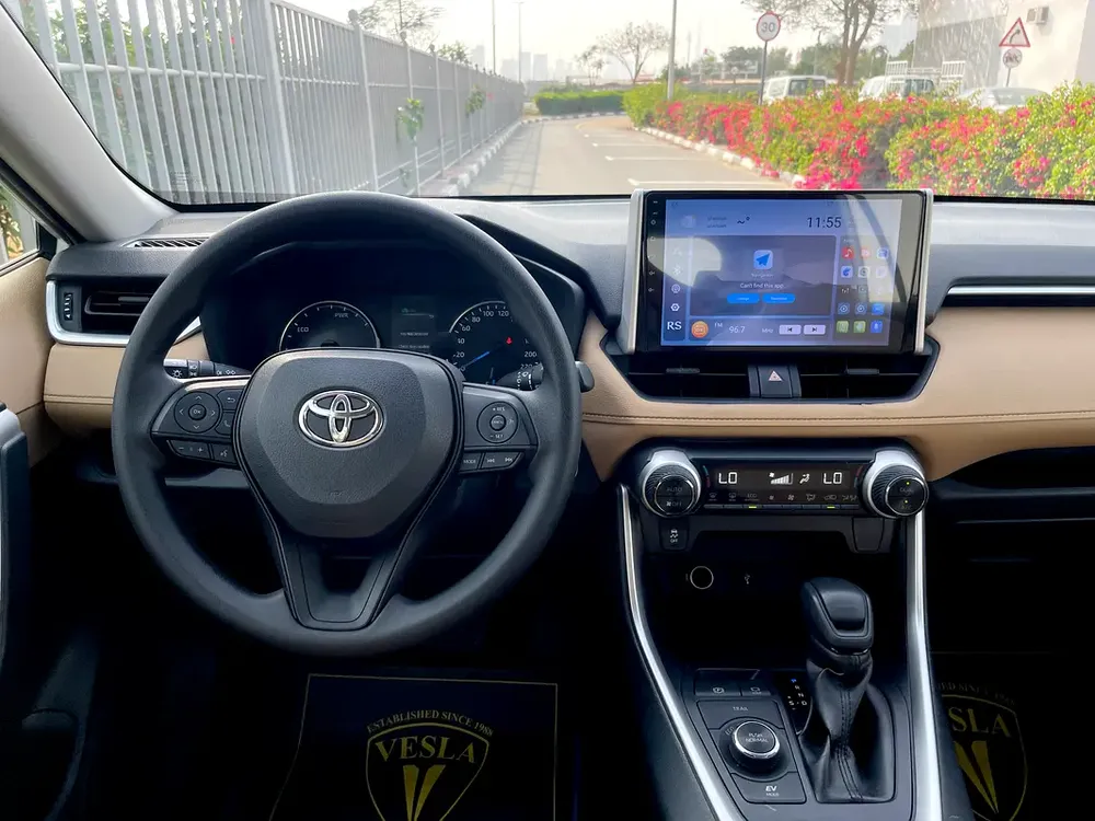 UNLIMITED MILEAGE WARRANTY / HYBRID + NAVIGATION + CAMERA + CRUISE CONTROL + CAR PLAY + PUSH START - Image 12