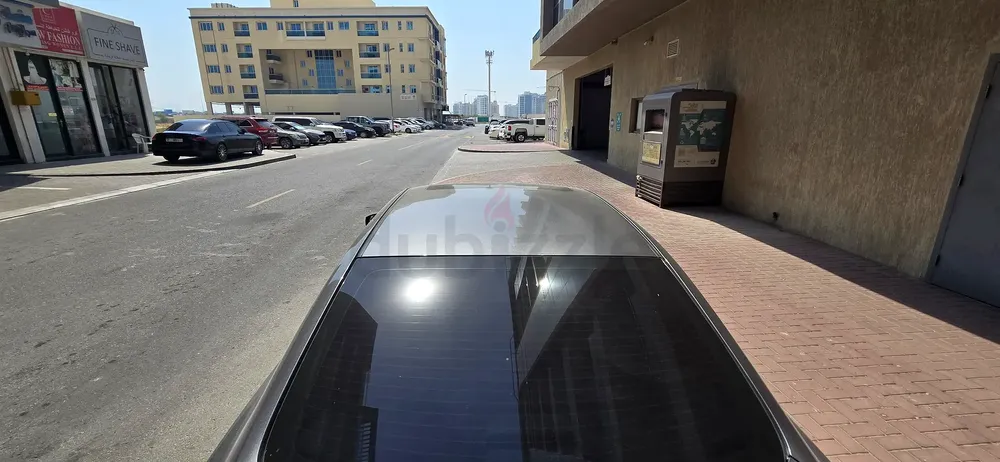 Well Maintained Nissan Altima 2017 SL | GCC Specs | Full Option - Image 4