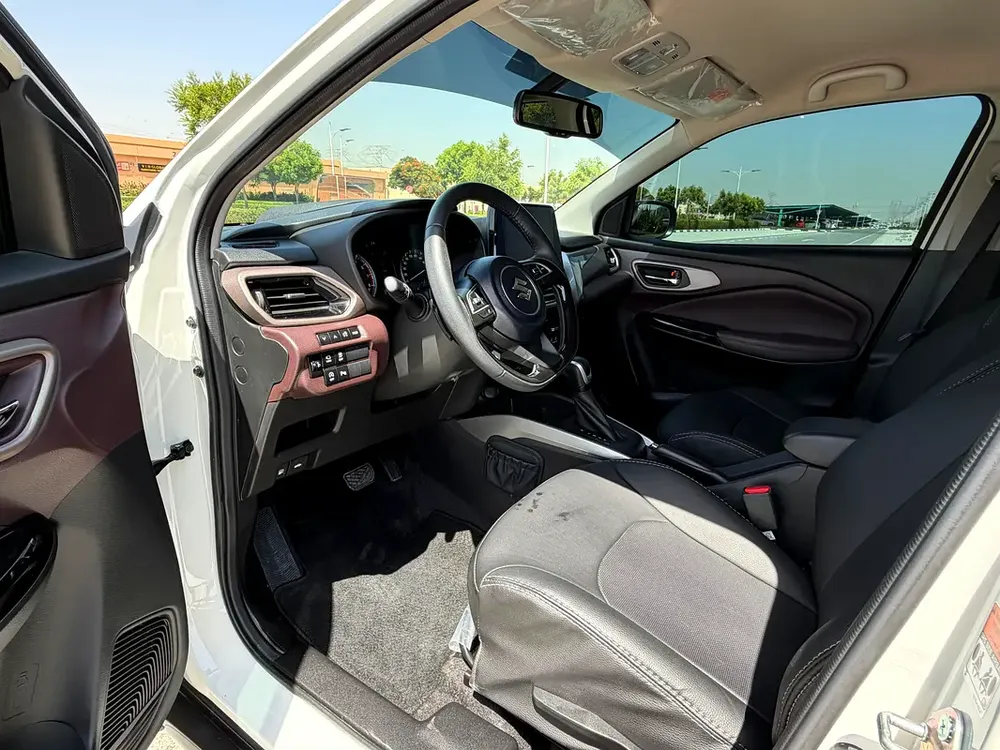 2025-Suzuki Fronx 1.5-GLX Hybrid- GCC Specs - 7 years Warranty - Image 10