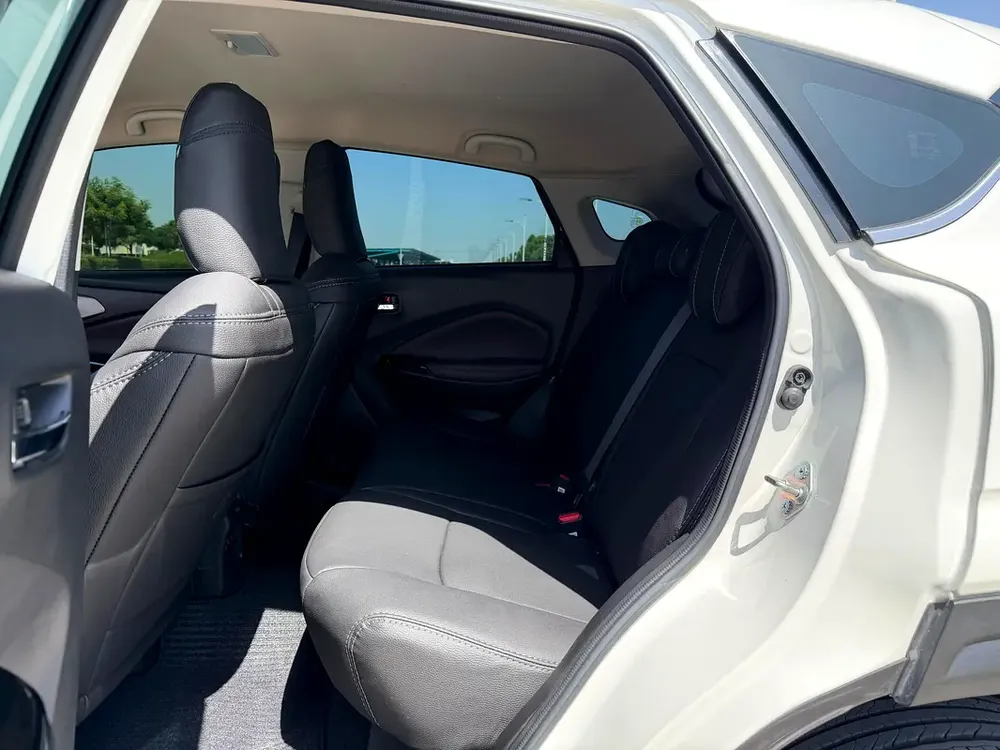 2025-Suzuki Fronx 1.5-GLX Hybrid- GCC Specs - 7 years Warranty - Image 11