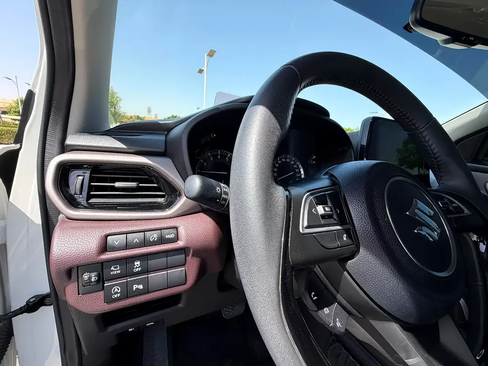 2025-Suzuki Fronx 1.5-GLX Hybrid- GCC Specs - 7 years Warranty - Image 12