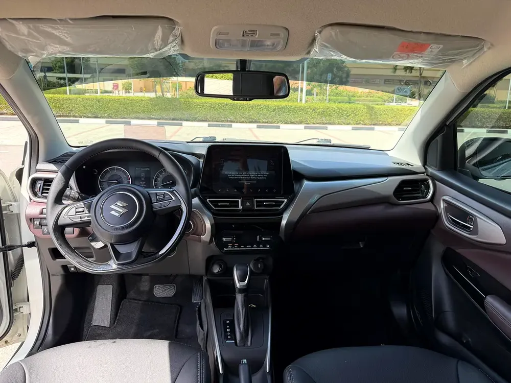 2025-Suzuki Fronx 1.5-GLX Hybrid- GCC Specs - 7 years Warranty - Image 13