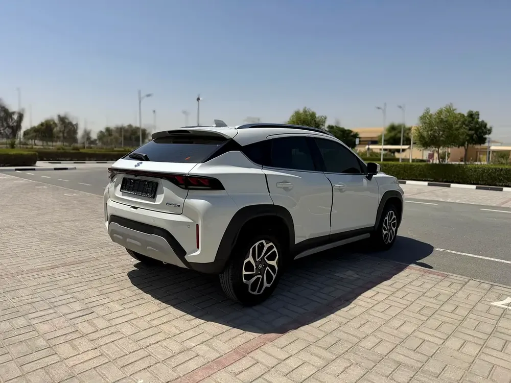 2025-Suzuki Fronx 1.5-GLX Hybrid- GCC Specs - 7 years Warranty - Image 5