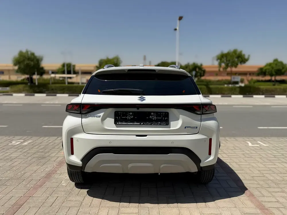 2025-Suzuki Fronx 1.5-GLX Hybrid- GCC Specs - 7 years Warranty - Image 6