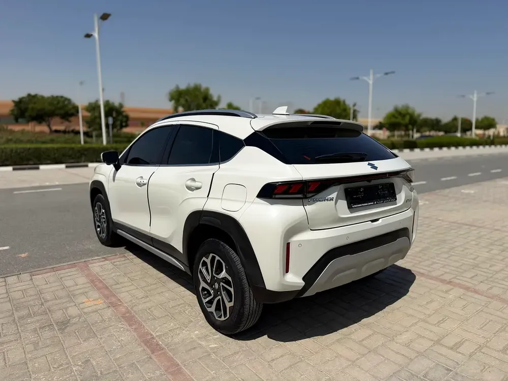 2025-Suzuki Fronx 1.5-GLX Hybrid- GCC Specs - 7 years Warranty - Image 7
