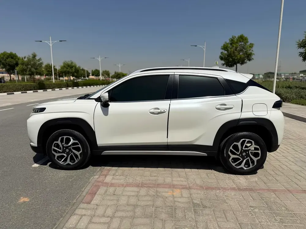 2025-Suzuki Fronx 1.5-GLX Hybrid- GCC Specs - 7 years Warranty - Image 8