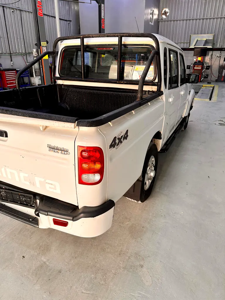 2020(4WD) GCC (AGENCY MAINTAINED) - Image 11