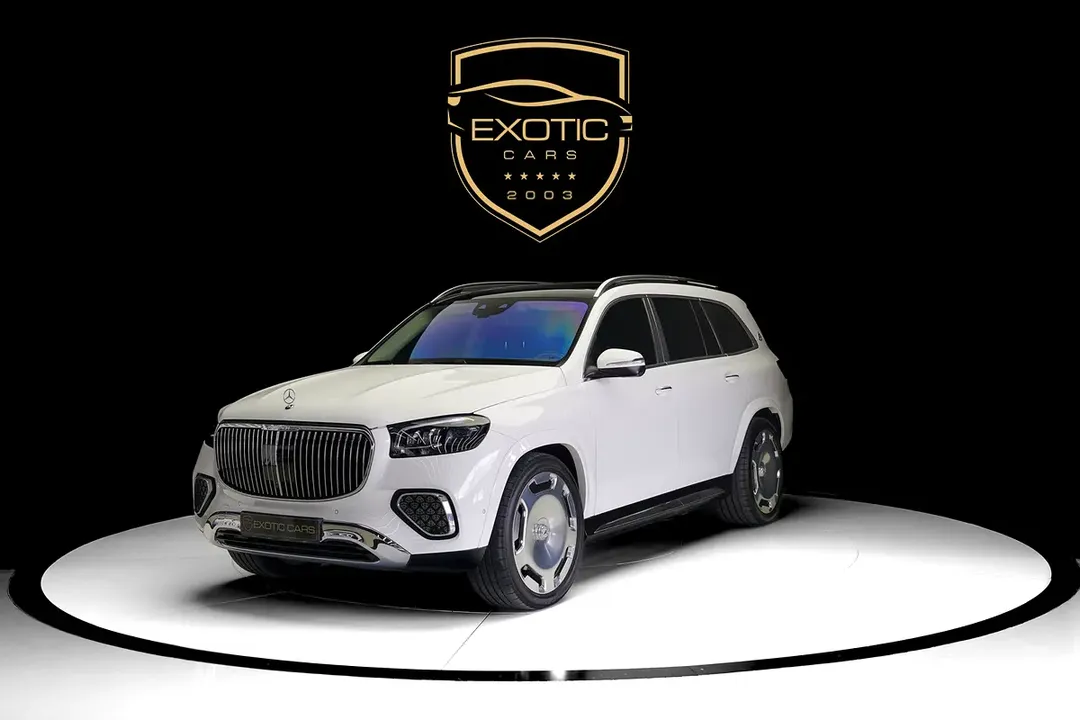 WARRANTY JUNE 2029 | SERVICE 2029 | LEG REST | BURMESTER AUDIO | SIDE STEPS | REAR ENTERTAINMENT
