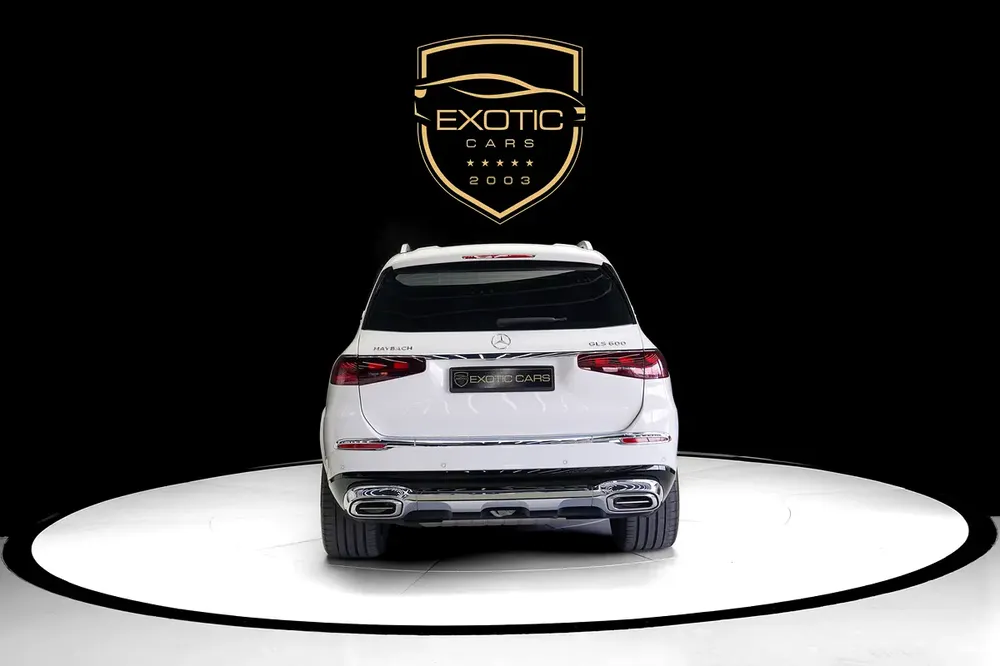 WARRANTY JUNE 2029 | SERVICE 2029 | LEG REST | BURMESTER AUDIO | SIDE STEPS | REAR ENTERTAINMENT - Image 5