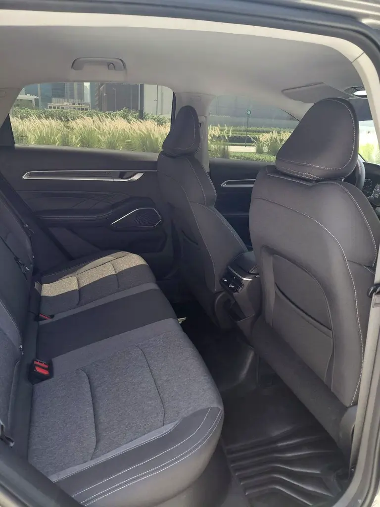 Geely Emgrand GK 2026 GCC Specs - Image 11