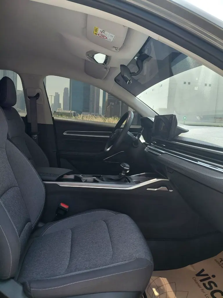 Geely Emgrand GK 2026 GCC Specs - Image 12